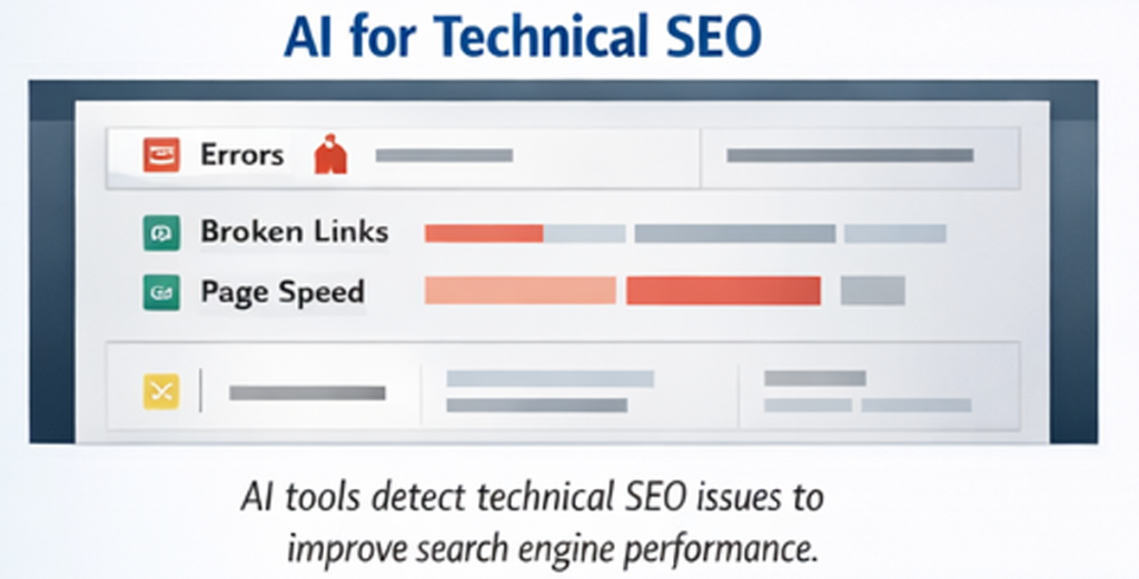 AI for Technical SEO