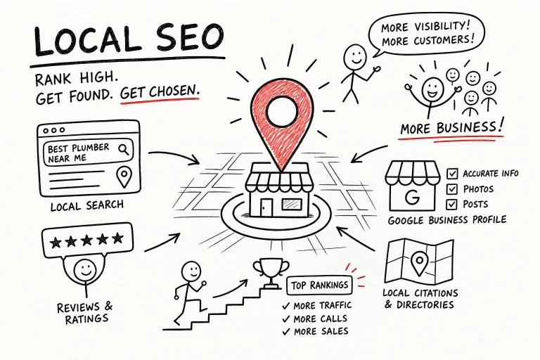 Local SEO Strategies