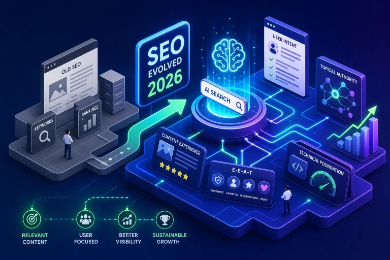 How SEO Has Changed in 2026 and What to Do Next